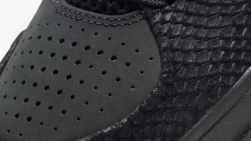 Nike Kobe 4 Protro Black Mamba FQ3544-001 Detail
