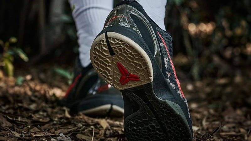 Nike Kobe 6 Protro Italian Camo | FQ3546-001 | The Sole Supplier