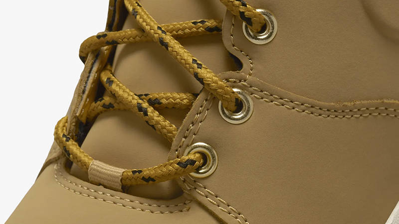 Nike Manoa Haystack Velvet Brown 454350-700 Detail