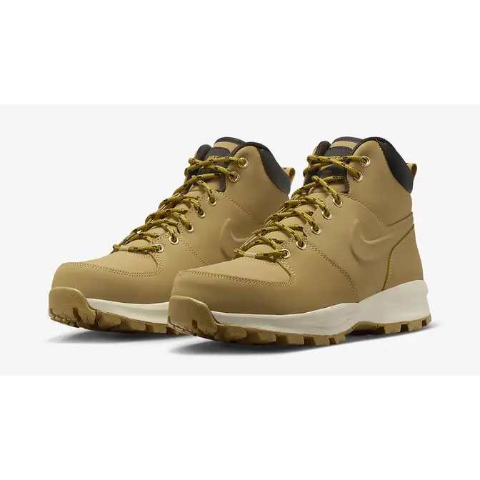 Nike Manoa Haystack Velvet Brown | Where To Buy | 454350-700 | The Sole ...
