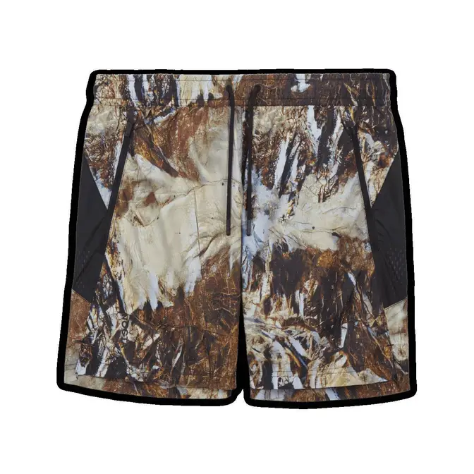 Nike Men's X Nocta Running Camo Shorts 'Multicolor' Shorts