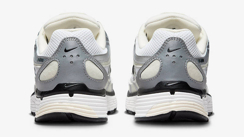 Nike P-6000 Coconut Milk Black Silver Where To Buy FV6603-100