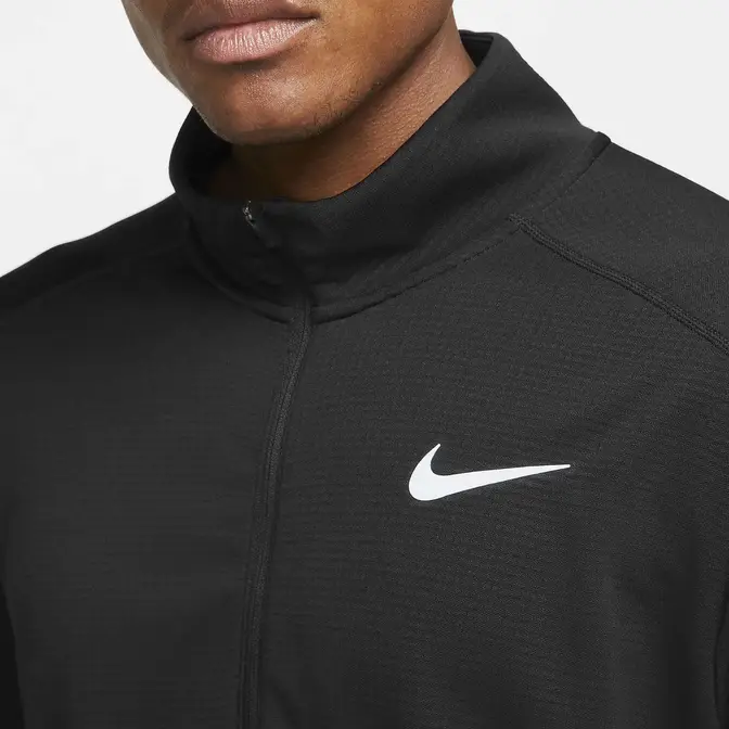 Nike Pacer 1/2-Zip Running Top | Where To Buy | BV4755-010 | The Sole ...