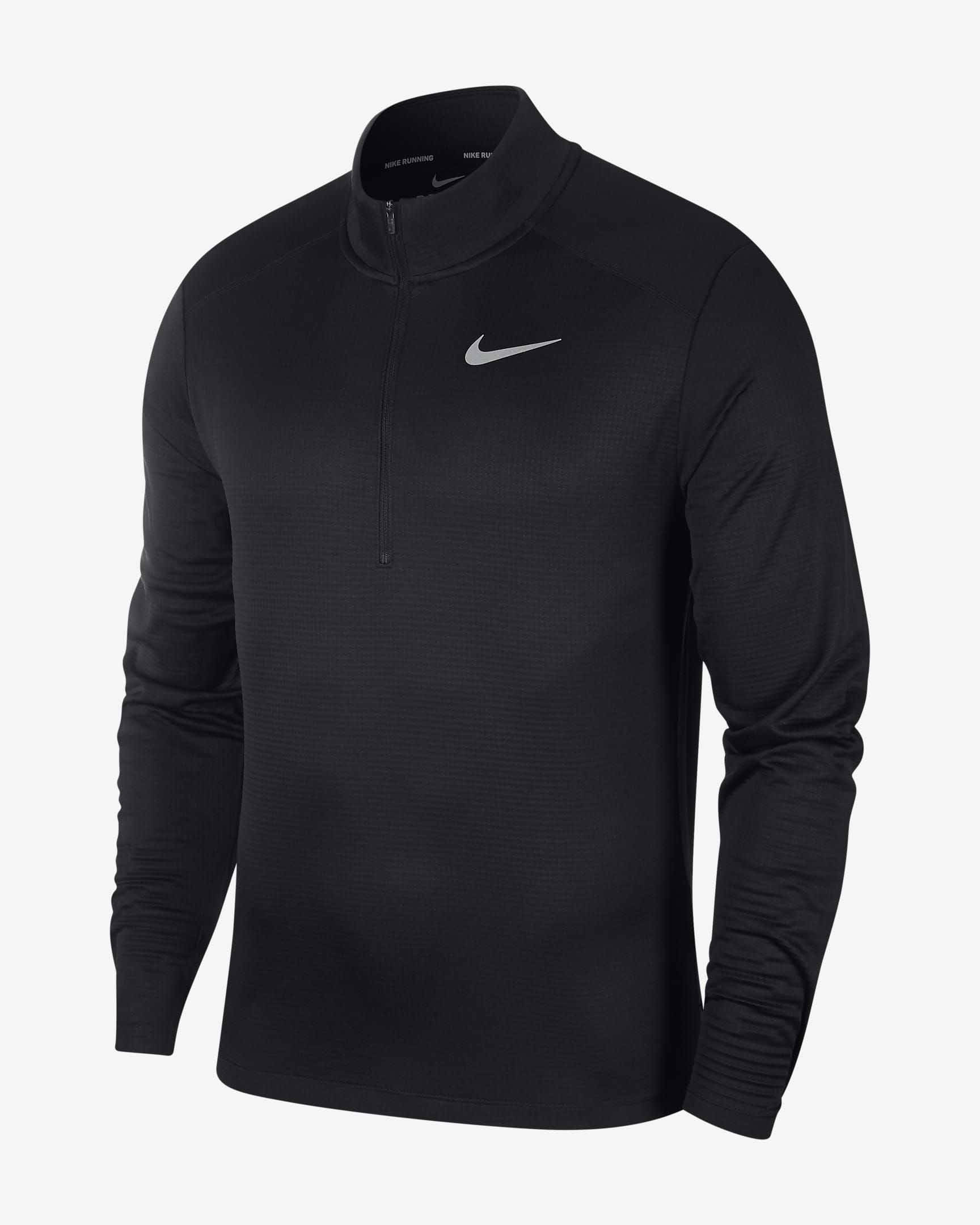 Nike Pacer 1/2-Zip Running Top | Where To Buy | BV4755-010