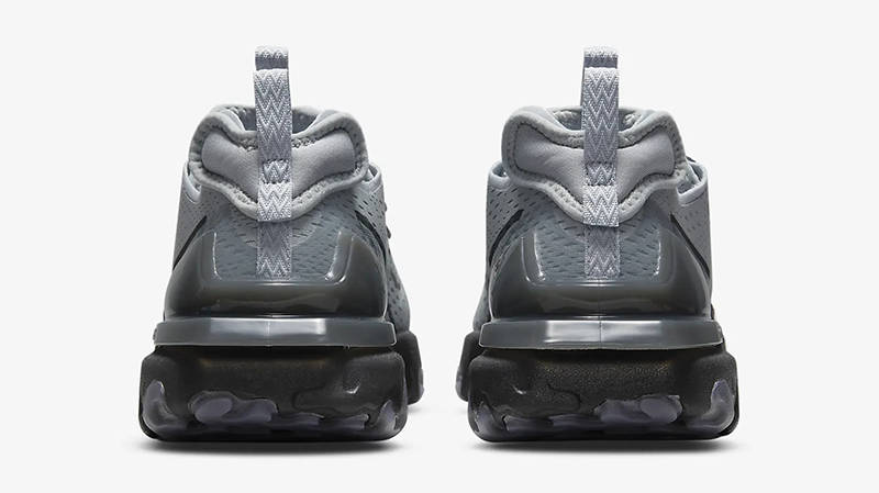 Nike React Vision Wolf Grey DX9542-001 Back