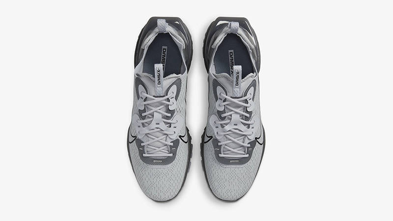 Nike React Vision Wolf Grey DX9542-001 Top
