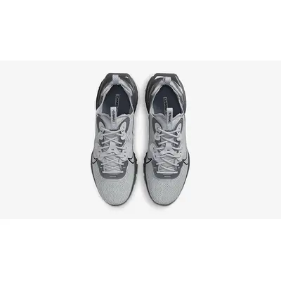 Nike React Vision Wolf Grey DX9542-001 Top