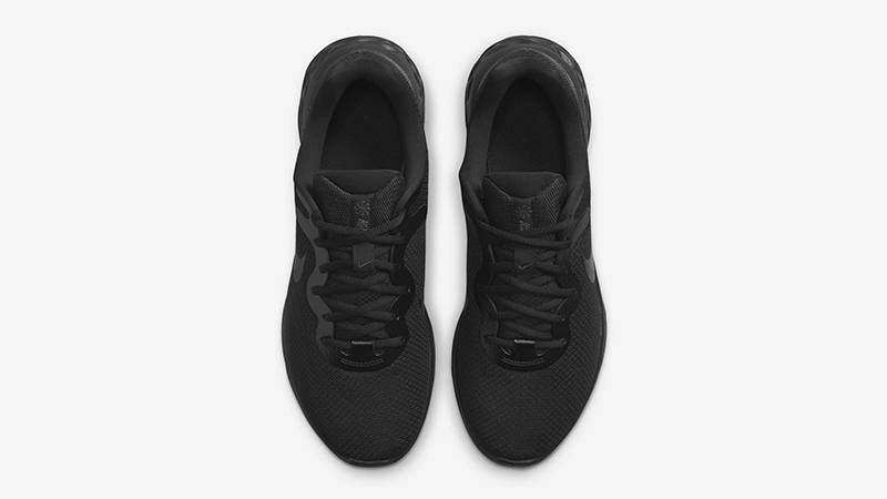 Nike Revolution 6 Black Smoke Grey DC3728-001 Top