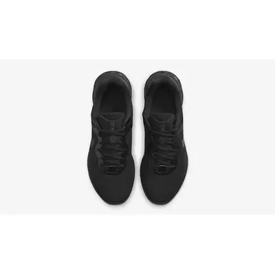 Nike Revolution 6 Black Smoke Grey | Where To Buy | DC3728-001 | The ...