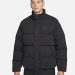 Nike Sportswear Oversized Puffer Jacket Black Feature