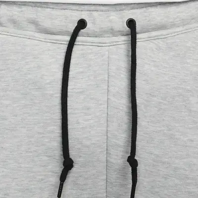 Nike Sportswear Tech Fleece Open-Hem Tracksuit Bottoms Grey lace