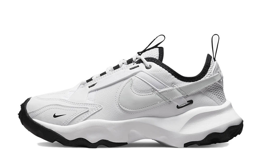 Nike TC 7900 White Black