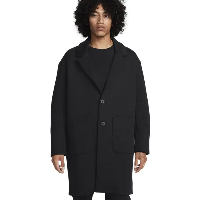 Nike Tech Fleece Reimagined Loose Fit Trench Coat | Where To Buy | The ...