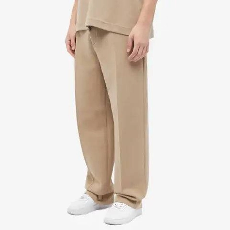 Nike Tech Fleece Tailored Pant Khaki Front