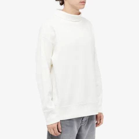 Nike Tech Fleece Turtle Neck Sail Front