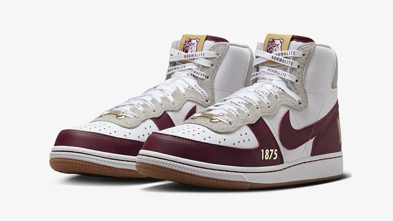 Nike Terminator High Alabama A&M University