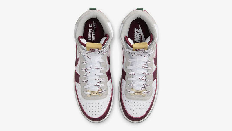 Nike Terminator High Alabama A&M University