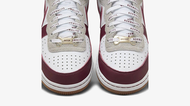 Nike Terminator High Alabama A&M University