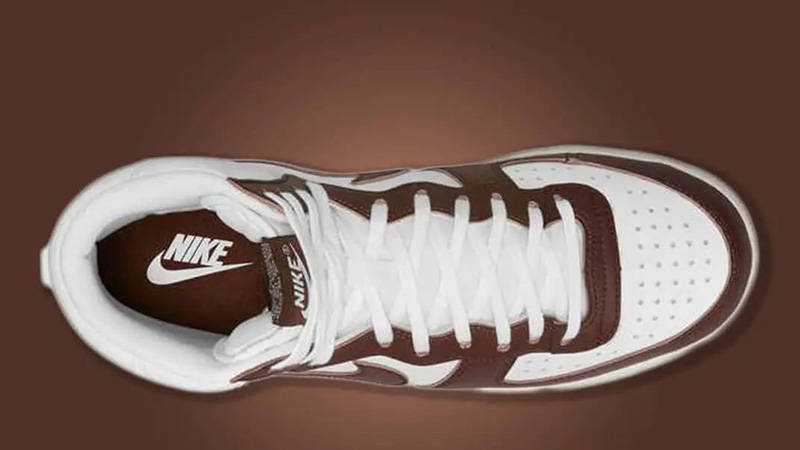 Nike Terminator High Cacao Wow FJ4199-100 side