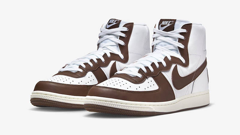 Nike Terminator High Cacao Wow front