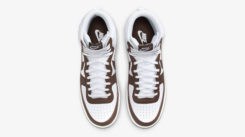 Nike Terminator High Cacao Wow middle