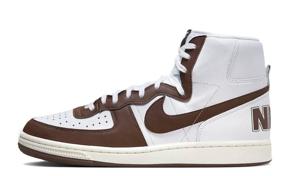 Nike Terminator High Cacao Wow | Where To Buy | FJ4199-100