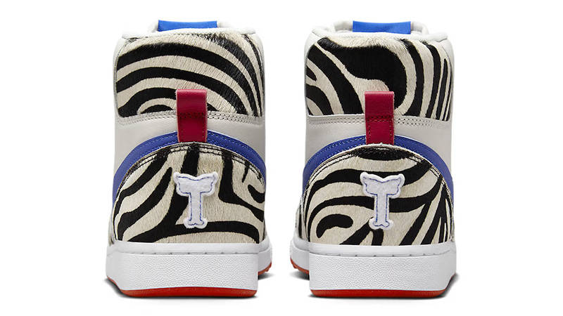 Nike Terminator High Slim & Huskys Pizza back