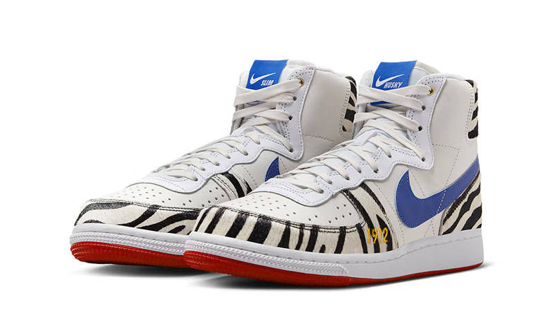 Nike Terminator High Slim & Huskys Pizza front