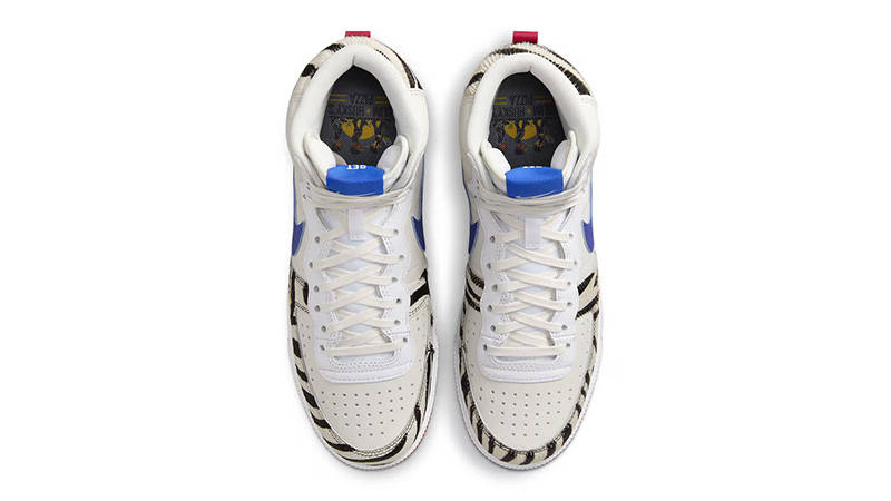 Nike Terminator High Slim & Huskys Pizza middle