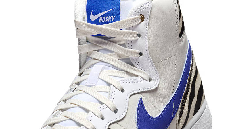 Nike Terminator High Slim & Huskys Pizza tongue