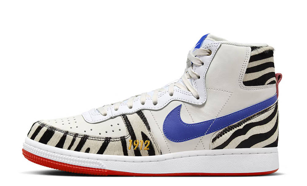 Nike Terminator High Slim & Huskys Pizza