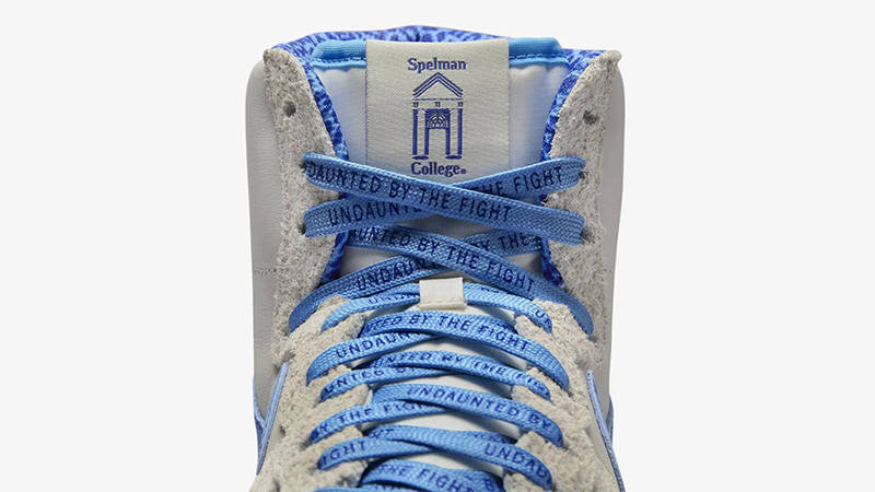 Nike Terminator High Spelman College
