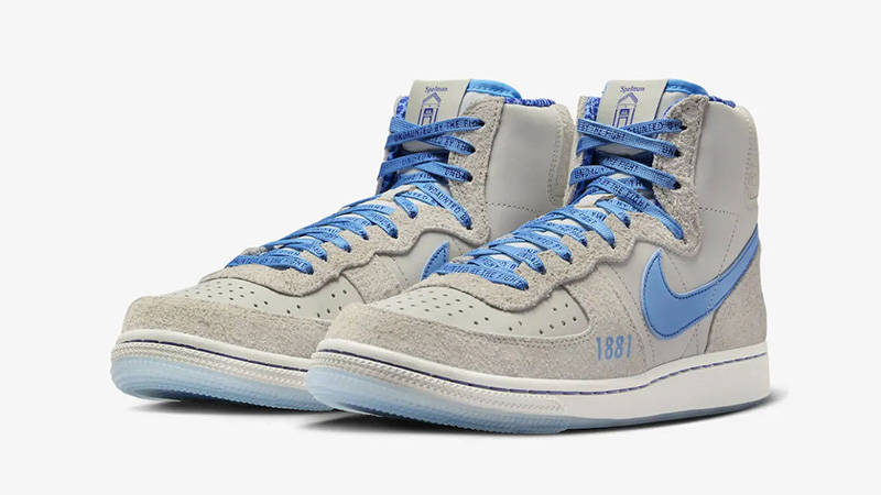 Nike Terminator High Spelman College