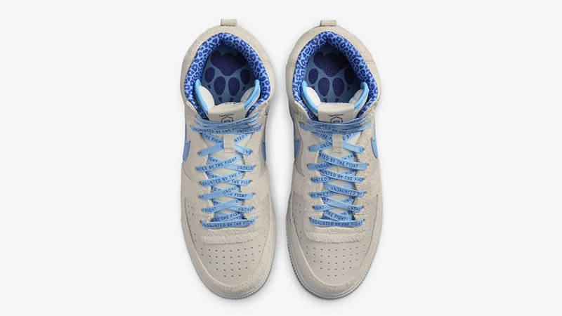 Nike Terminator High Spelman College