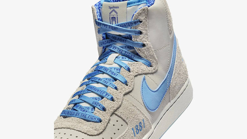 Nike Terminator High Spelman College