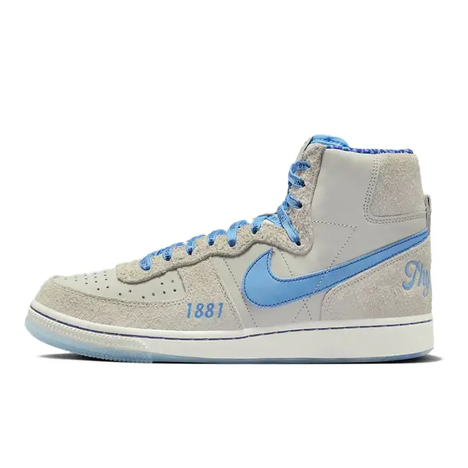 Nike Terminator High Spelman College | Where To Buy | FV2084-001