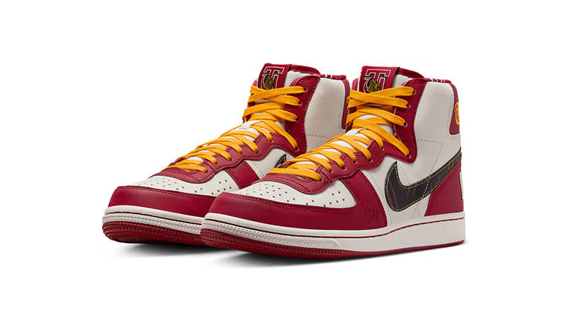 Nike Terminator High Tuskegee Institute front