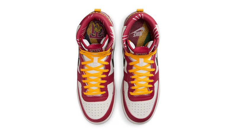 Nike Terminator High Tuskegee Institute middle