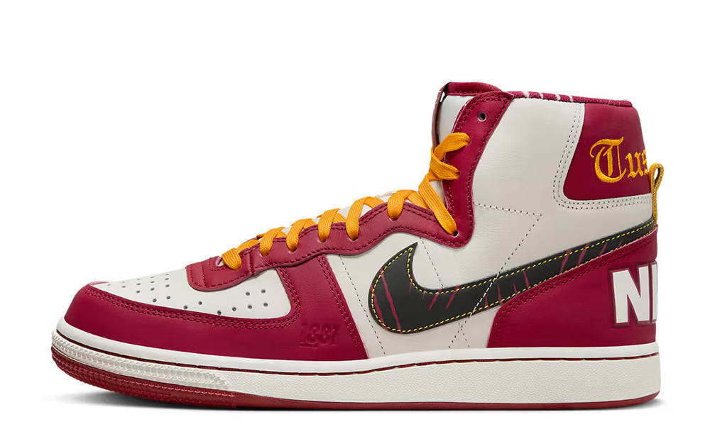 Nike Terminator High Tuskegee Institute