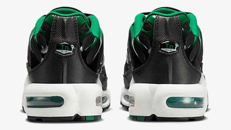 Nike TN Air Max Plus Black Malachite Back