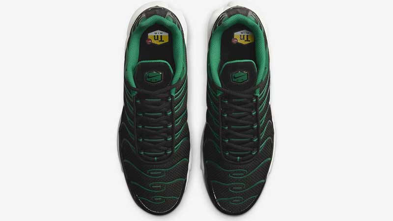 Nike TN Air Max Plus Black Malachite Middle