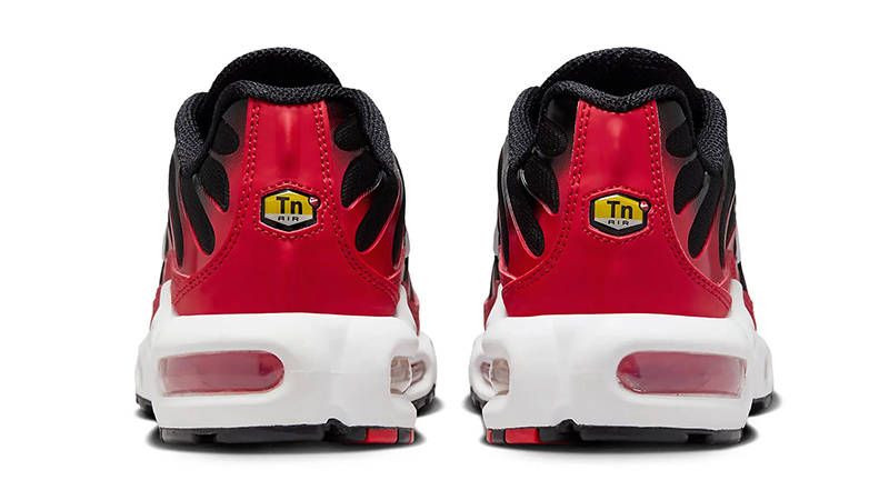 Nike TN Air Max Plus Red Black White Where To Buy FV0950-600