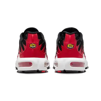 Nike TN Air Max Plus Red Black White | Where To Buy | FV0950-600 | The ...