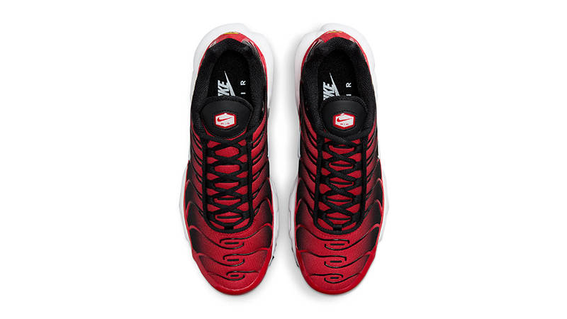 nike air max plus tn ultra noble red