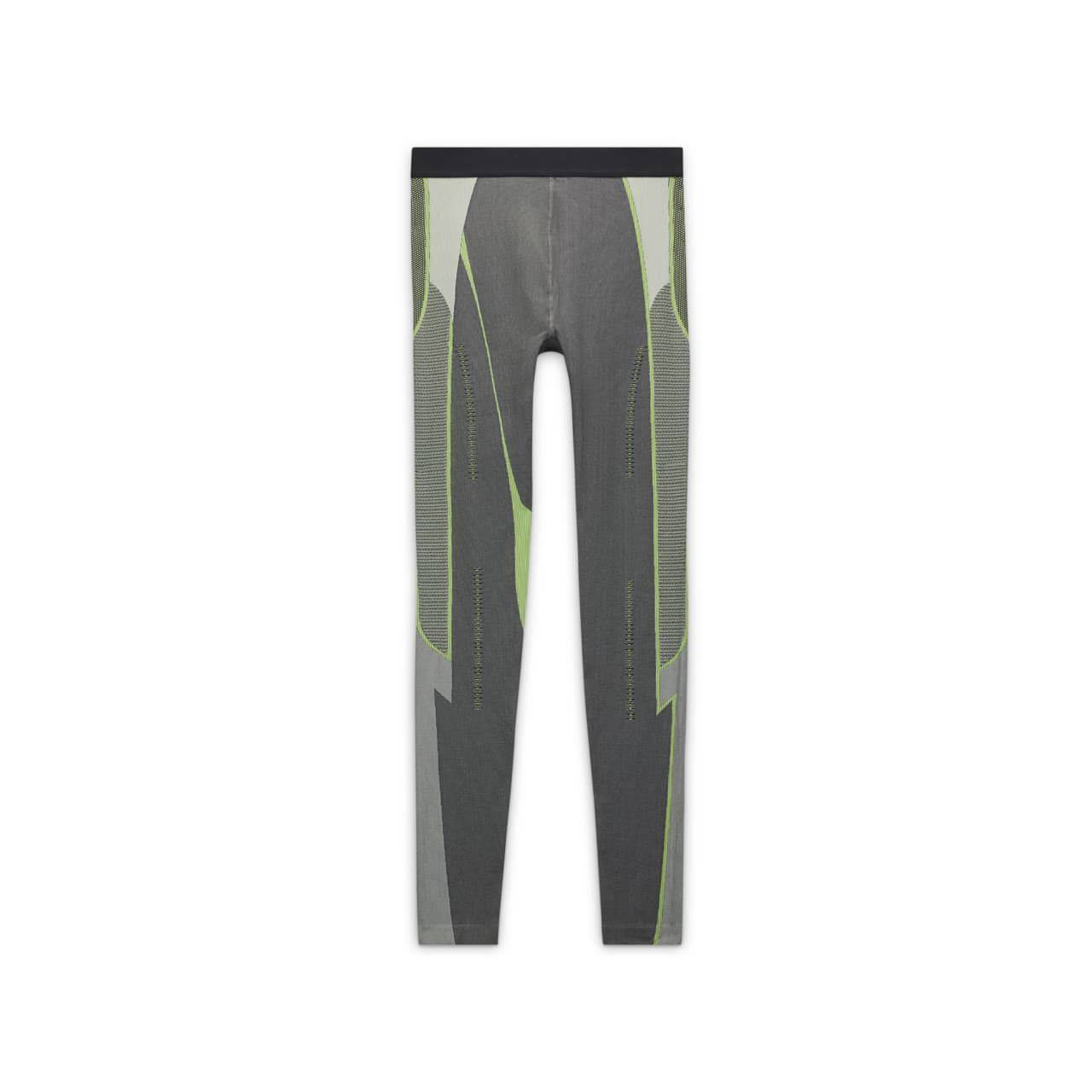 Nike x Feng Chen Wang Nike Pro Leggings Grey Feature