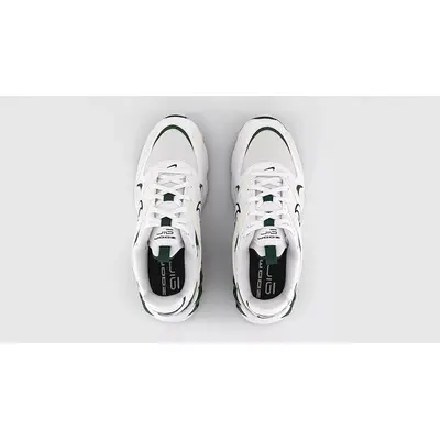 Nike womens nike lunar skyelux black sneakers clearance White Fir Green DV1129-101 Top