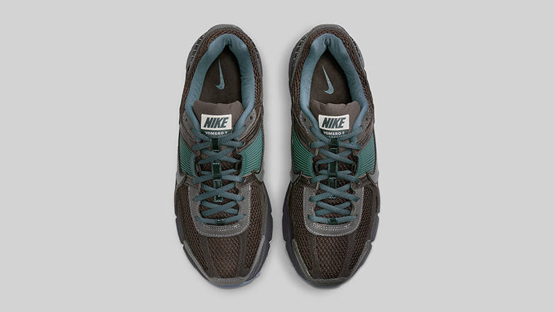 Nike Zoom Vomero 5 Chocolate Teal FQ8174-237 Top
