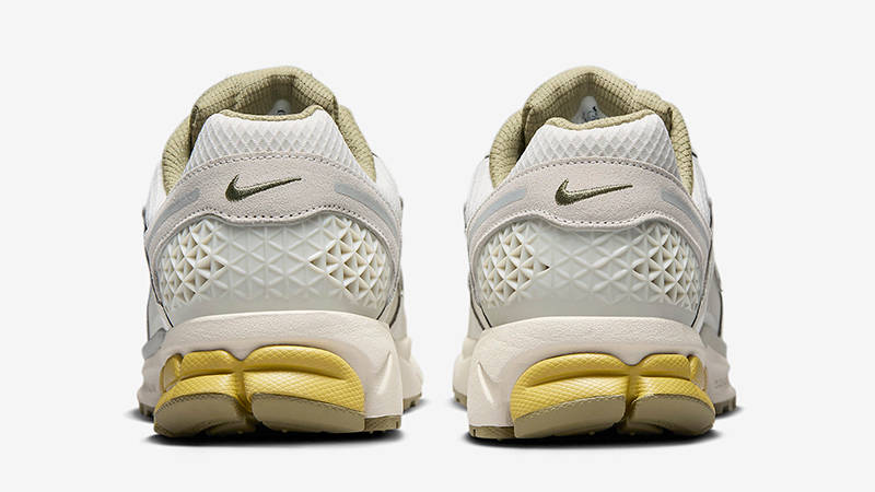 Nike Zoom Vomero 5 Light Bone Olive FV0397-001 Back