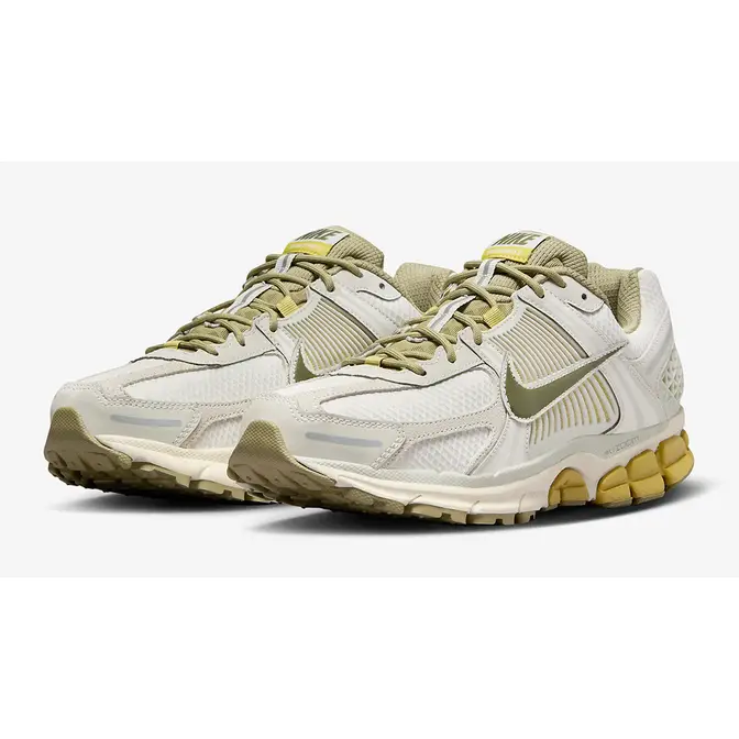 Nike Zoom Vomero 5 Light Bone Olive | Where To Buy | FV0397-001 | The ...