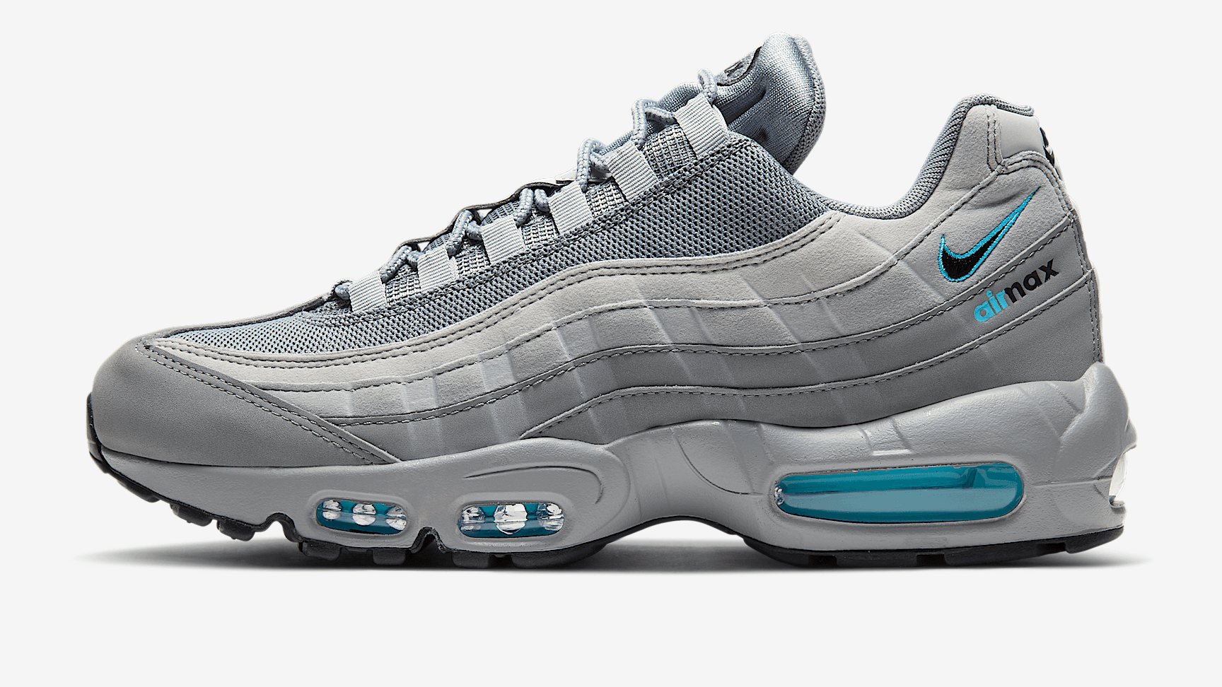 air max 95 wide feet